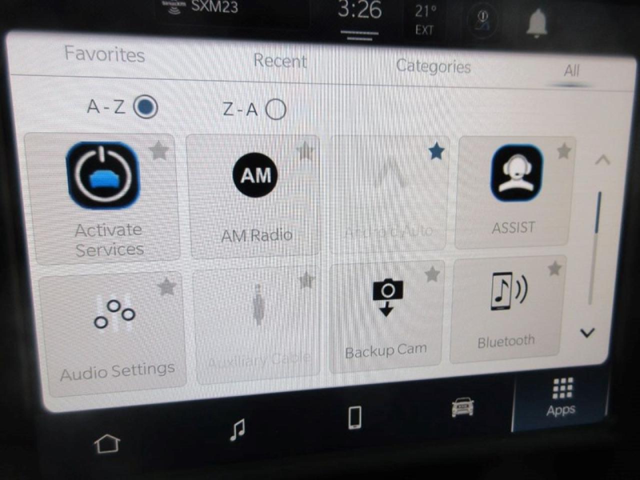 2022 RAM 1500 Crew Cab Big Horn 4X4 Photo