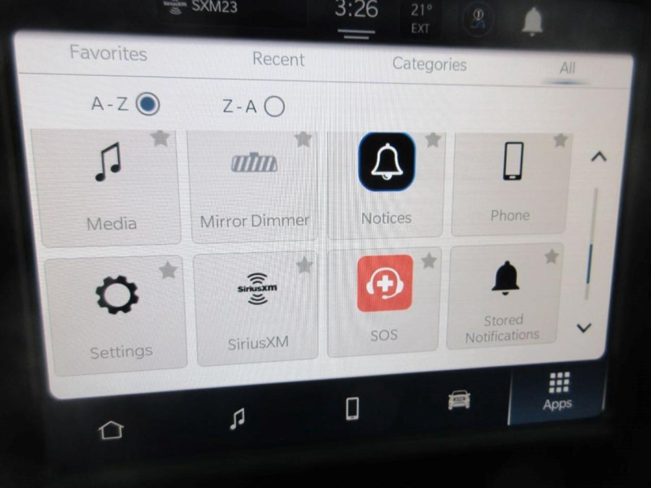 2022 RAM 1500 Crew Cab Big Horn 4X4 Photo