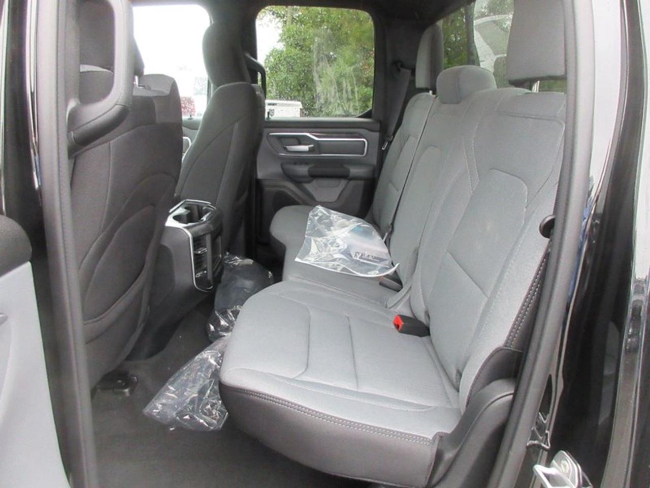 2022 RAM 1500 Crew Cab Big Horn 4X4 Photo