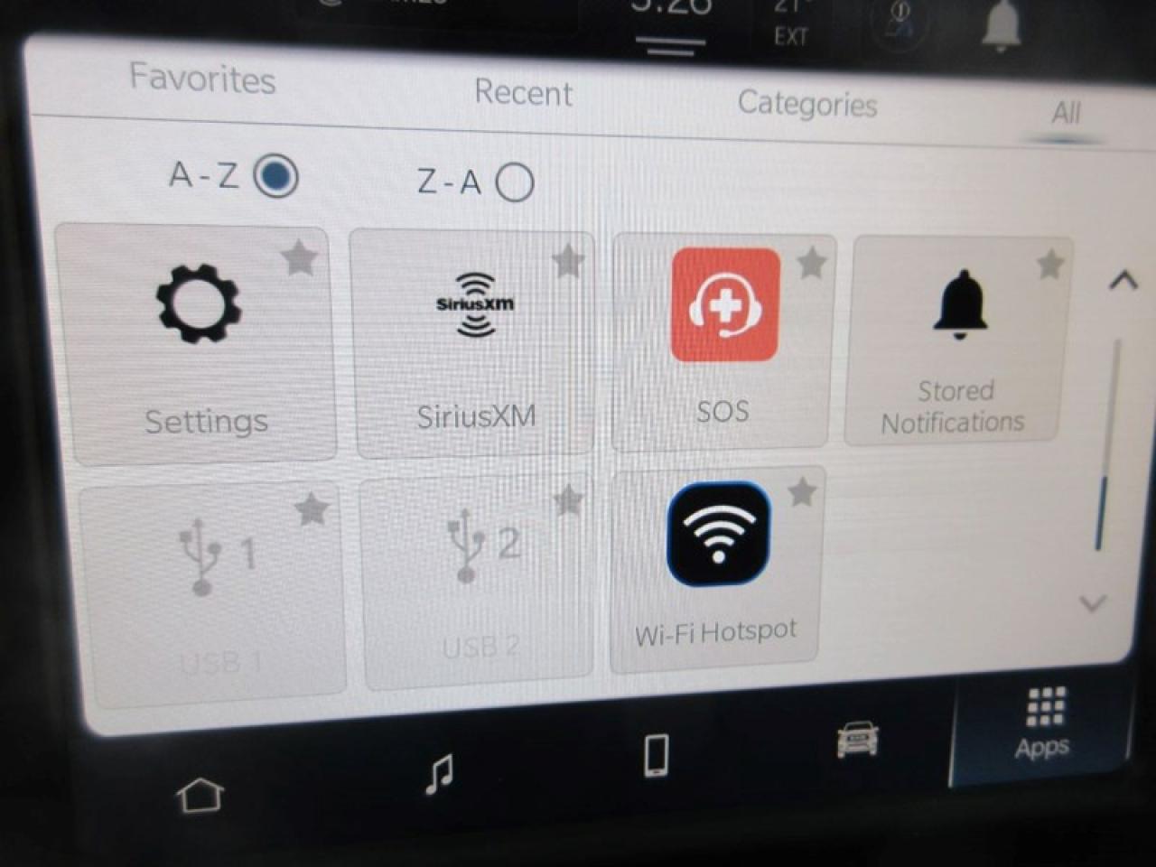 2022 RAM 1500 Crew Cab Big Horn 4X4 Photo