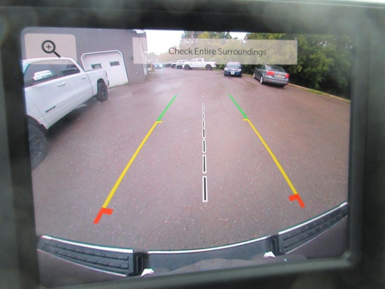 2022 RAM 1500 Crew Cab Big Horn 4X4 Photo