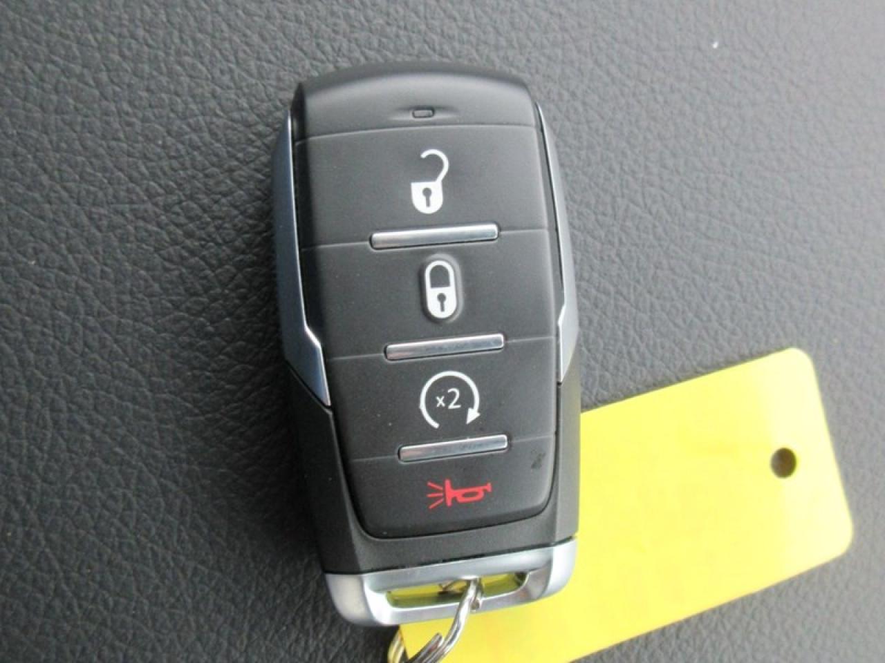 2022 RAM 1500 Crew Cab Big Horn 4X4 Photo