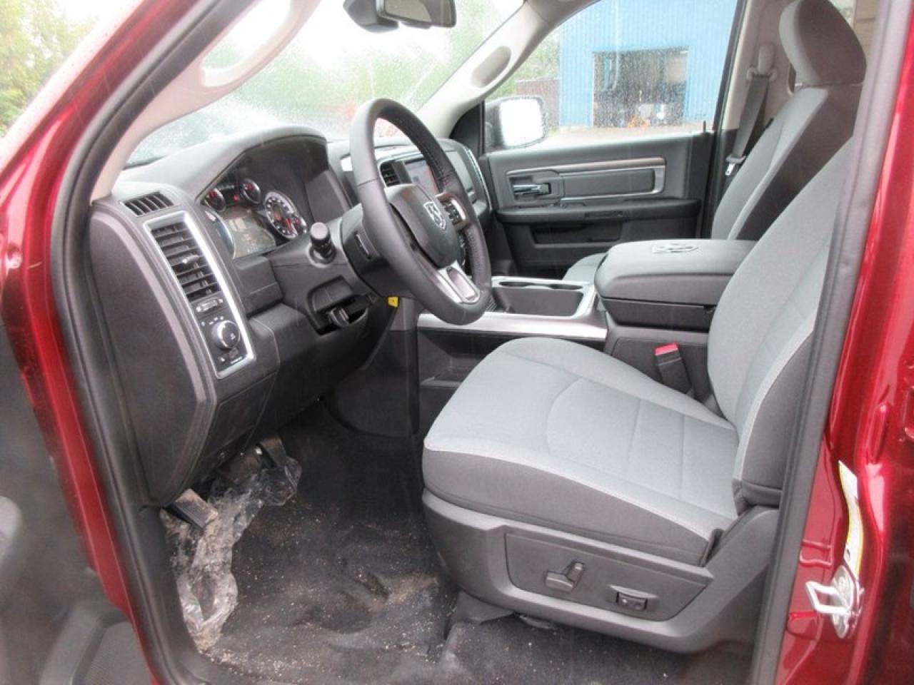 2022 RAM 1500 Classic SLT  Crew Cab Photo