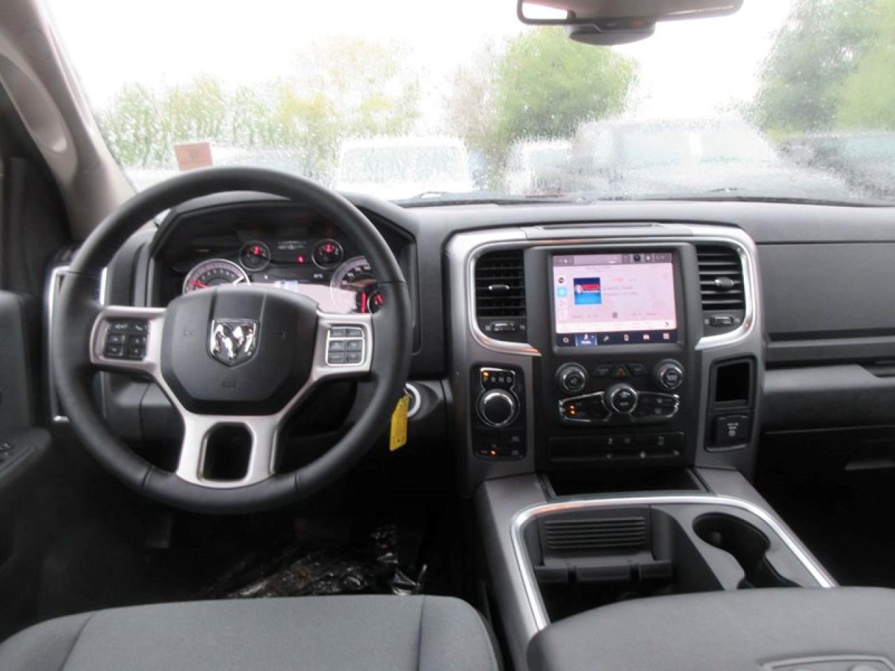 2022 RAM 1500 Classic SLT  Crew Cab Photo