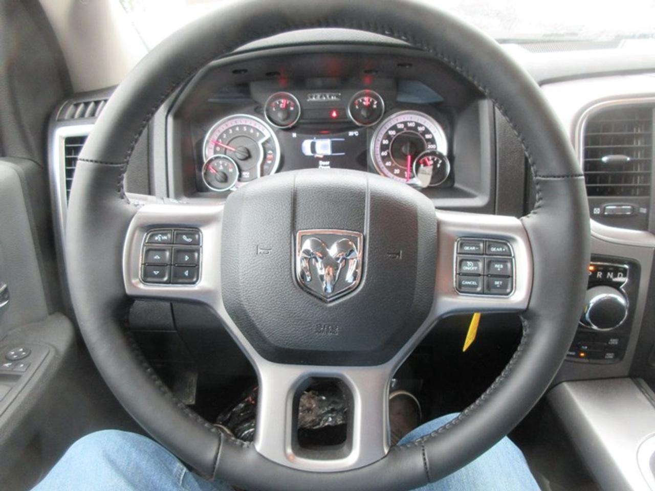 2022 RAM 1500 Classic SLT  Crew Cab Photo