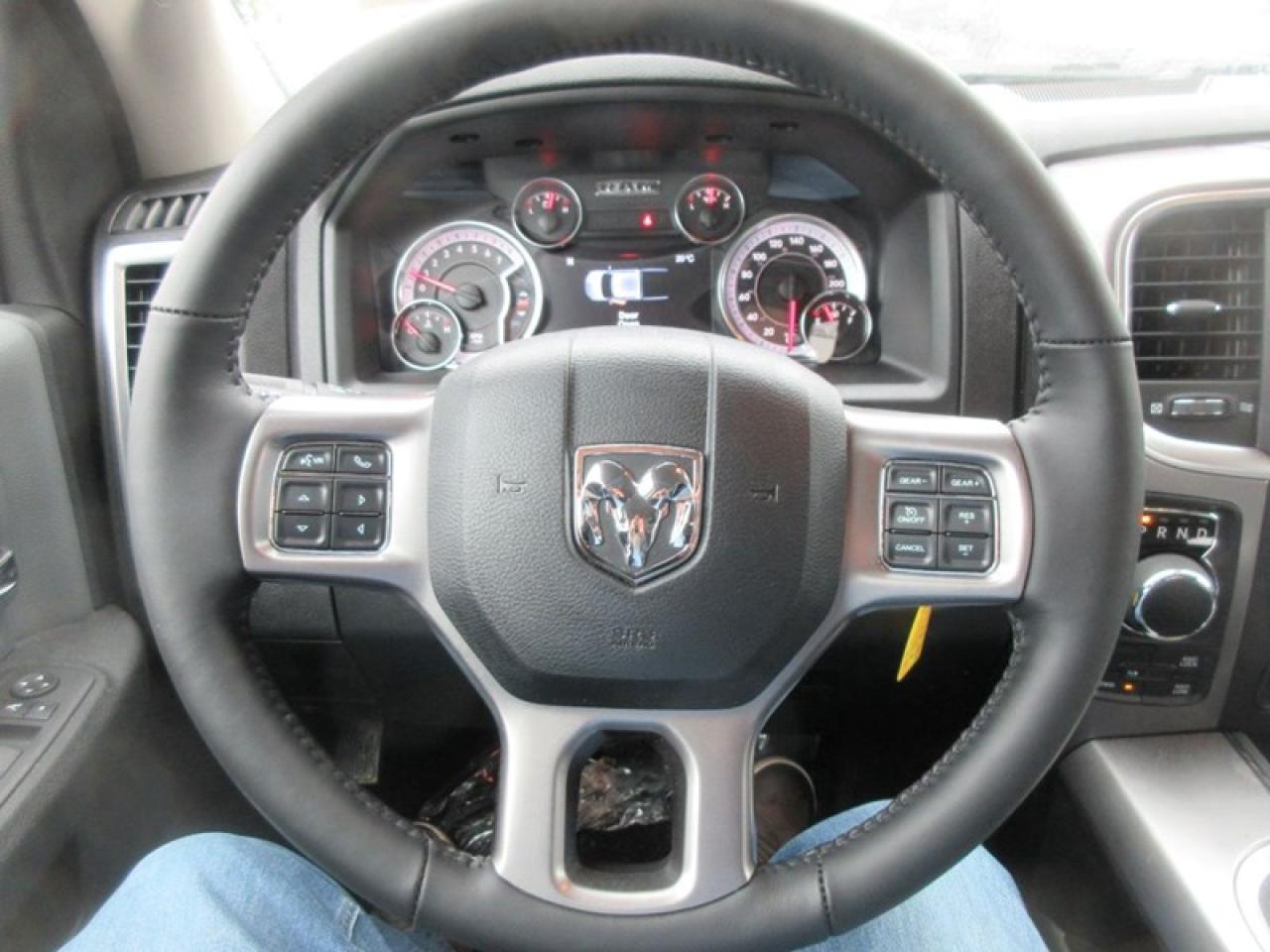 2022 RAM 1500 Classic SLT  Crew Cab Photo