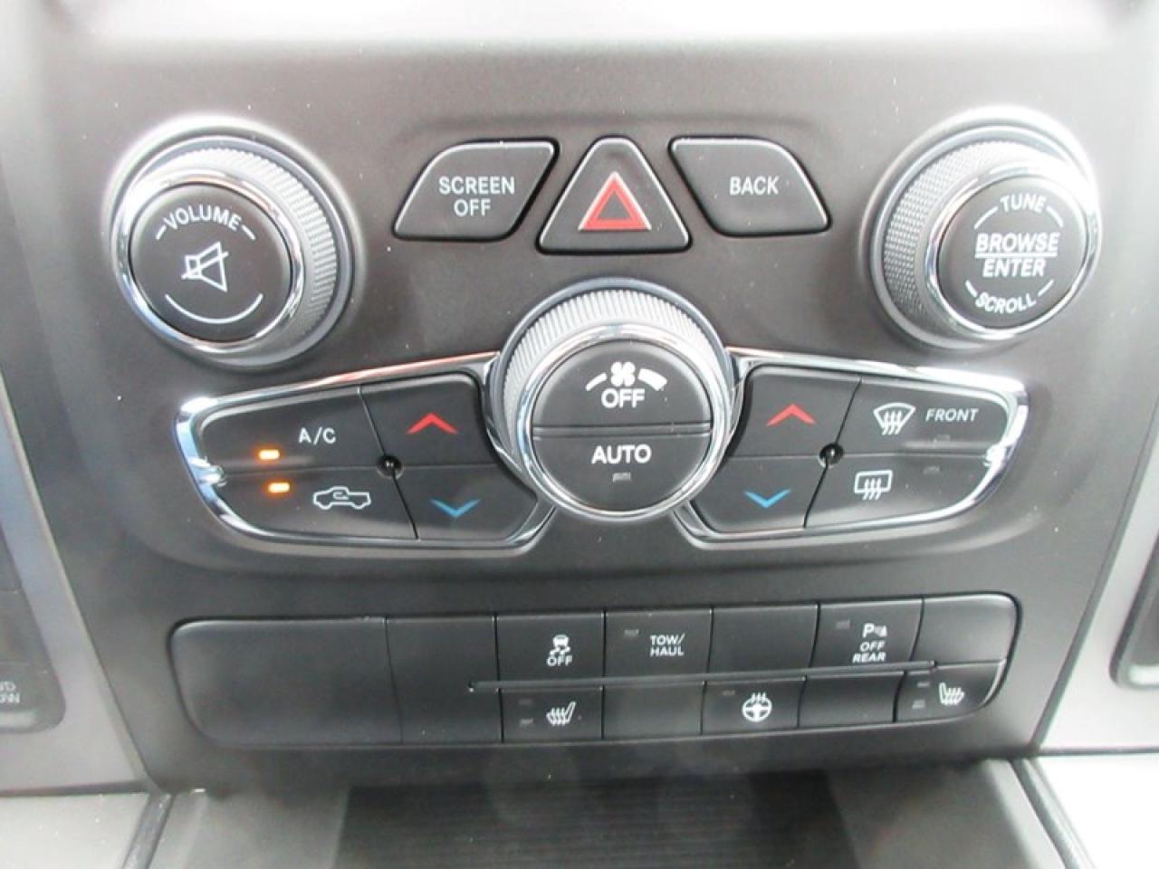 2022 RAM 1500 Classic SLT  Crew Cab Photo