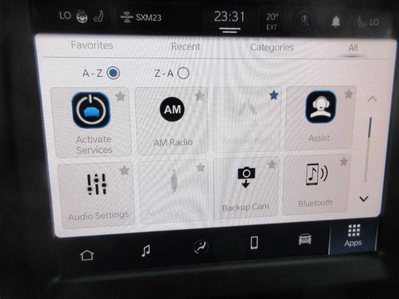 2022 RAM 1500 Classic SLT  Crew Cab Photo