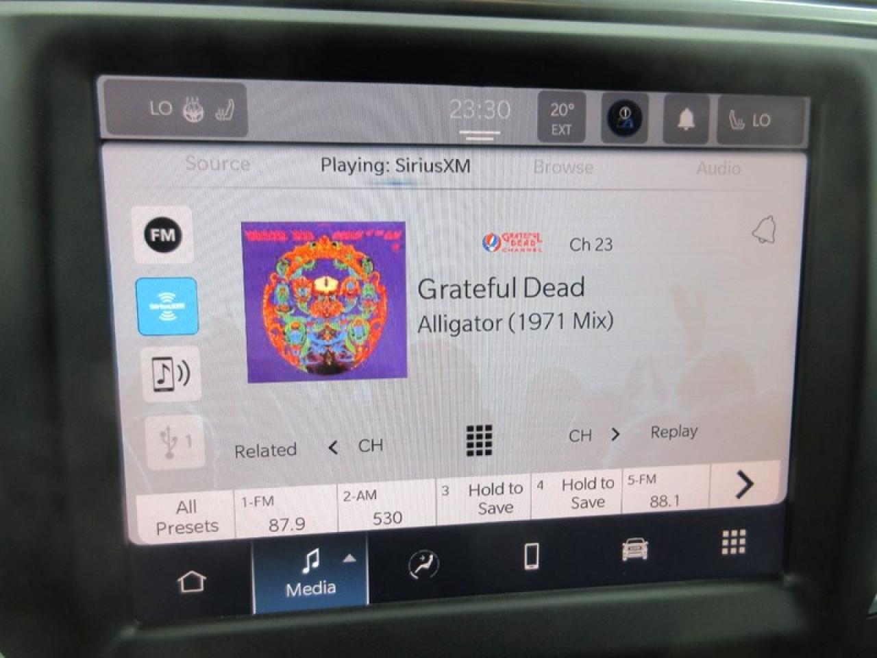 2022 RAM 1500 Classic SLT  Crew Cab Photo