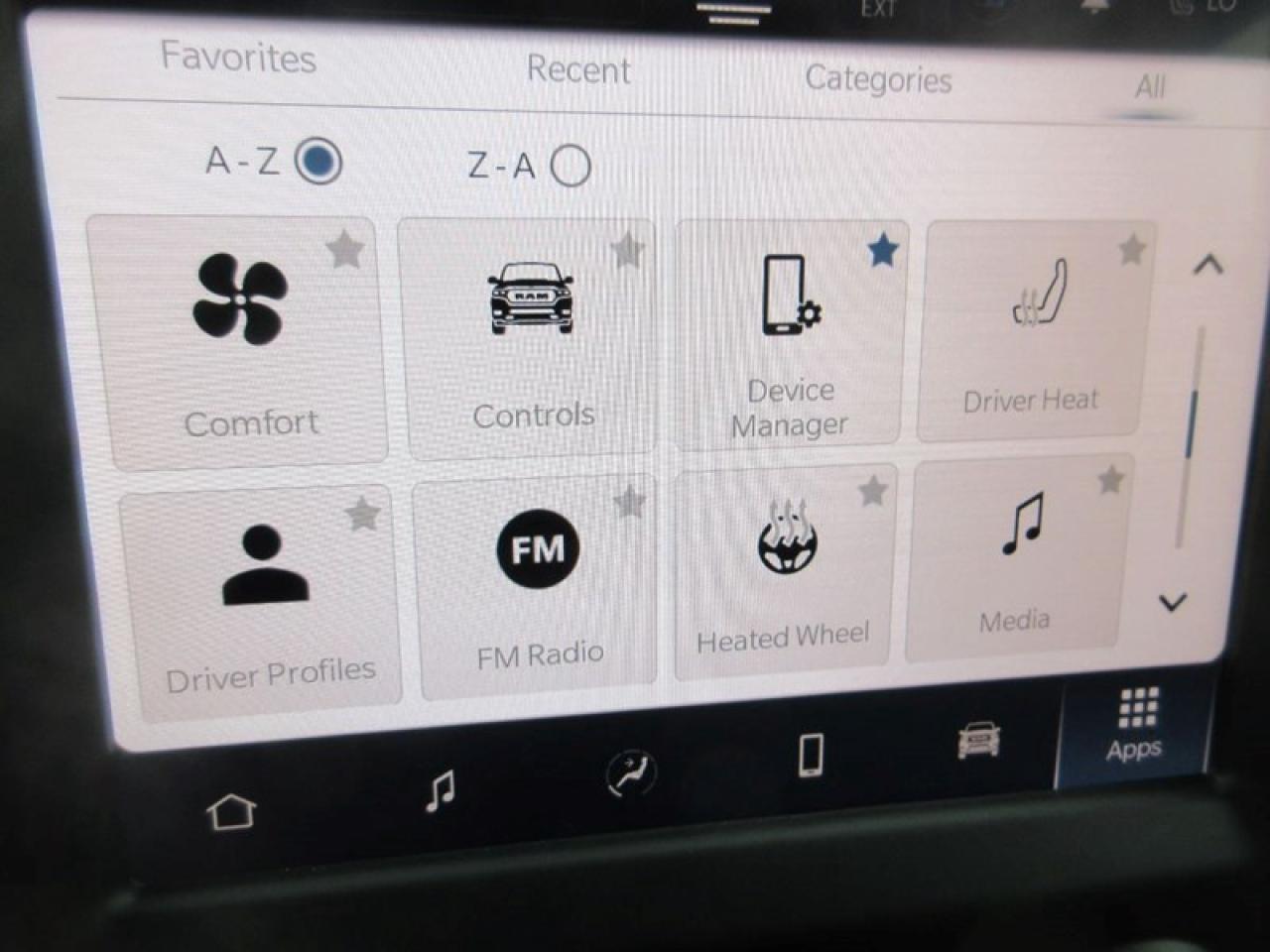 2022 RAM 1500 Classic SLT  Crew Cab Photo