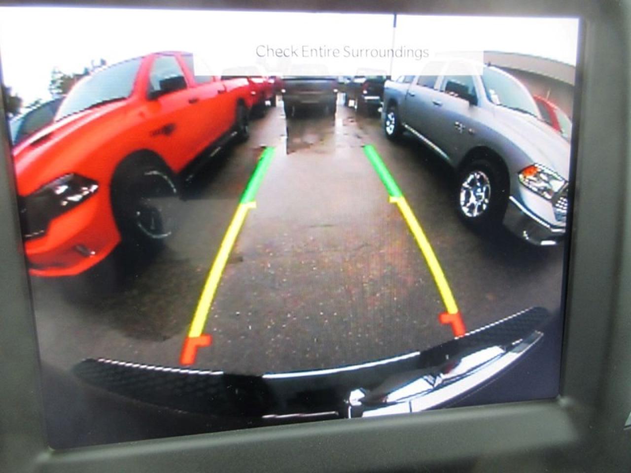 2022 RAM 1500 Classic SLT  Crew Cab Photo