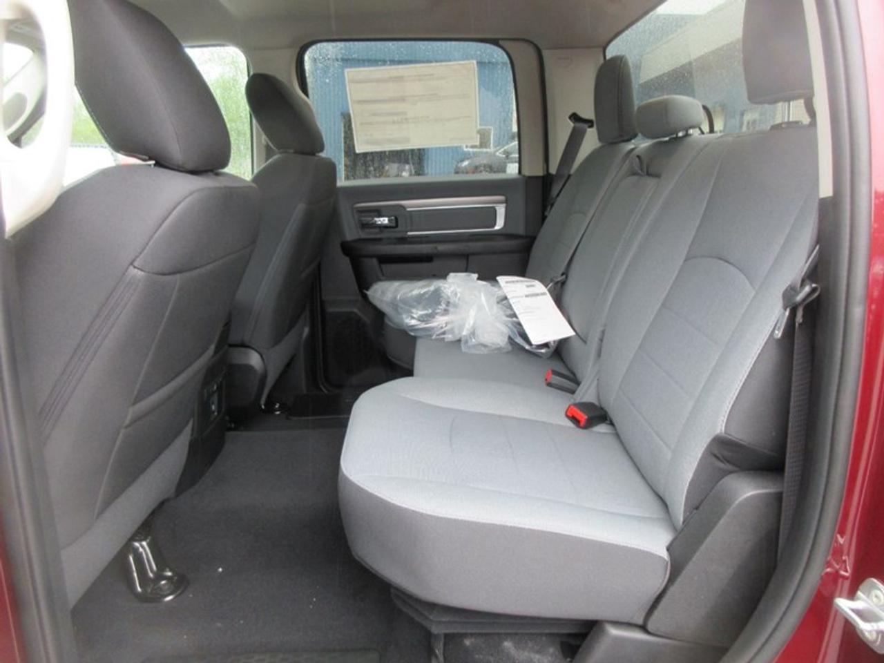 2022 RAM 1500 Classic SLT  Crew Cab Photo