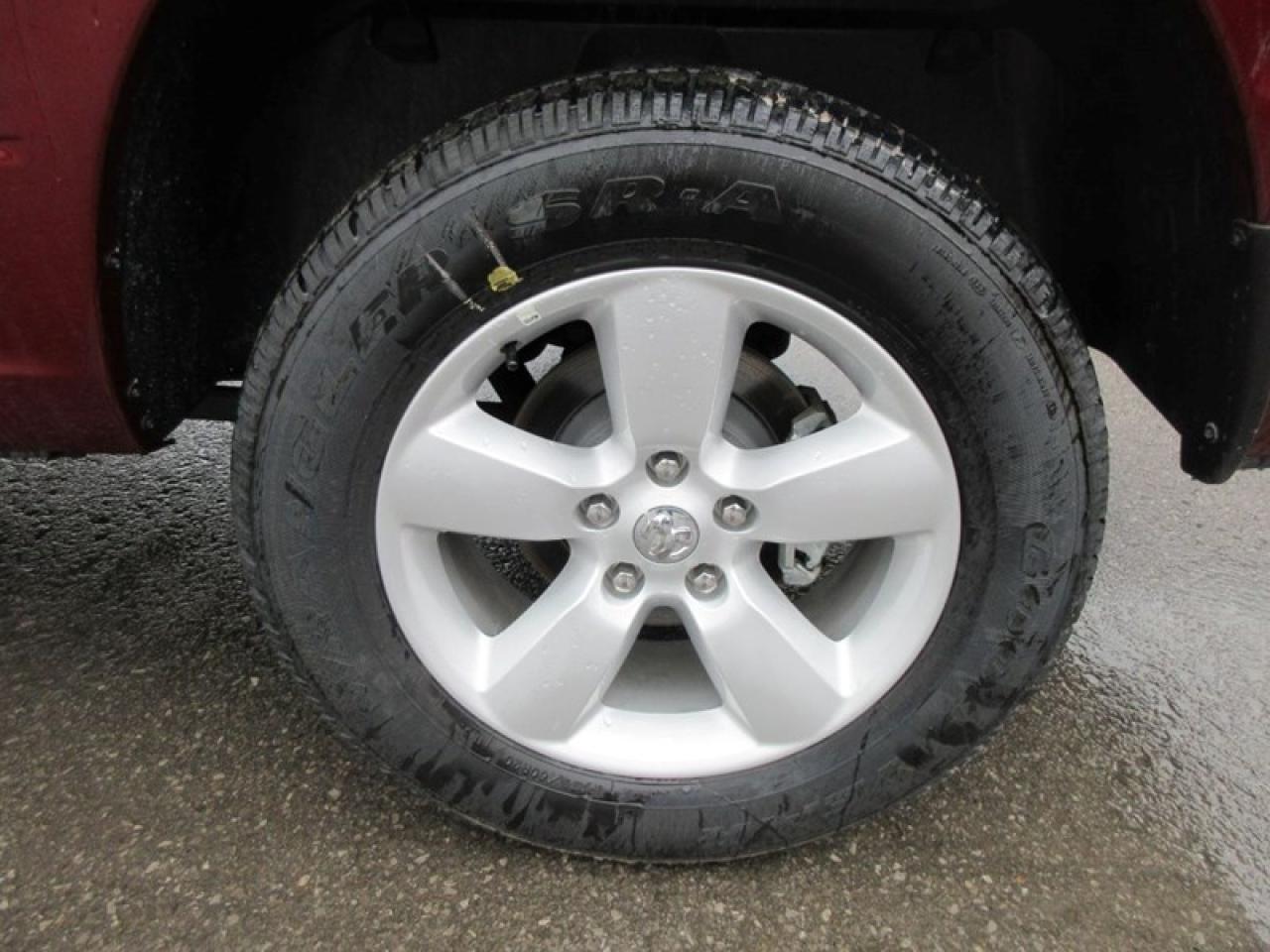 2022 RAM 1500 Classic SLT  Crew Cab Photo