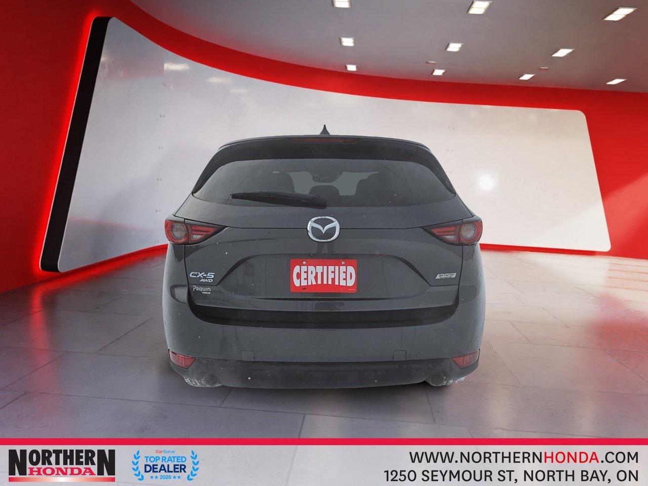 2019 Mazda CX-5 Signature AWD Photo4