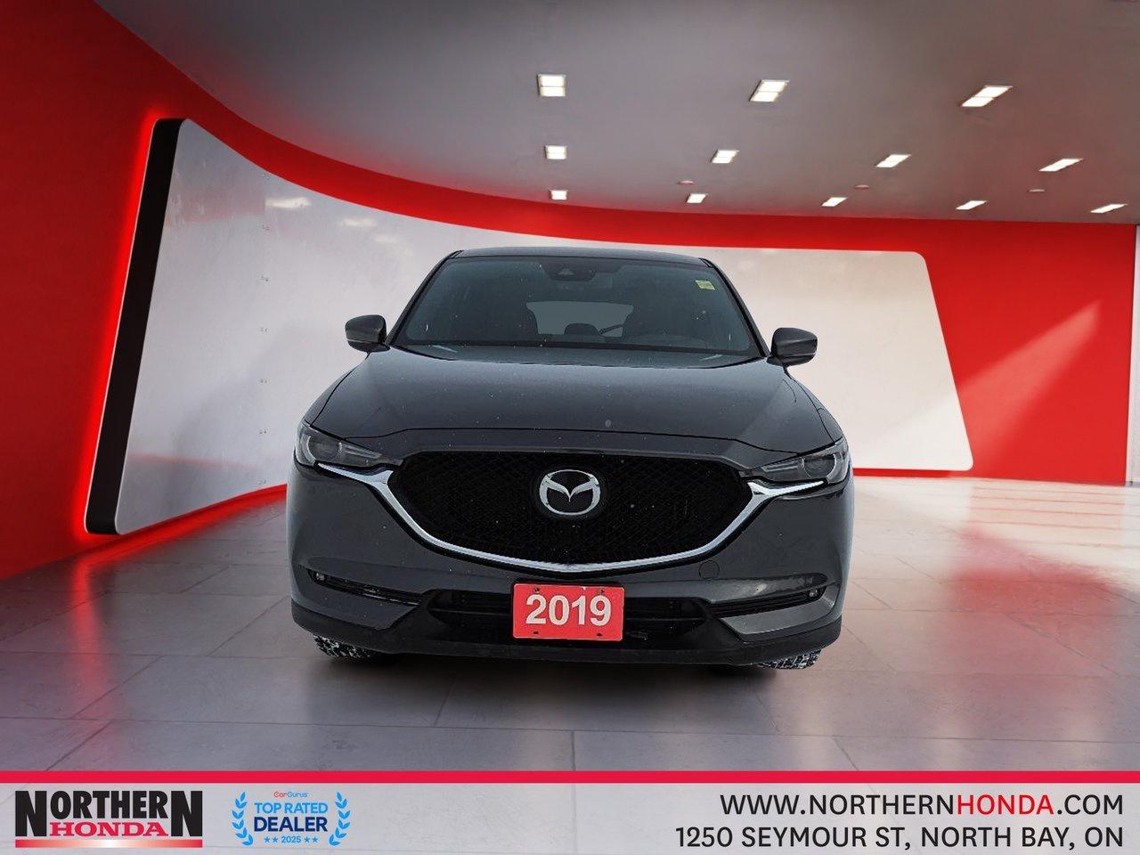 2019 Mazda CX-5 Signature AWD Photo