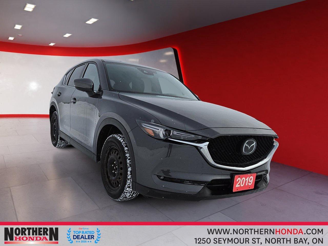 2019 Mazda CX-5 Signature AWD Photo0