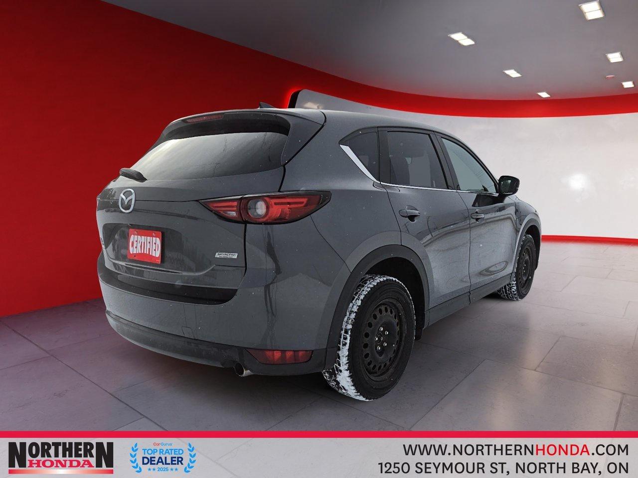 2019 Mazda CX-5 Signature AWD Photo