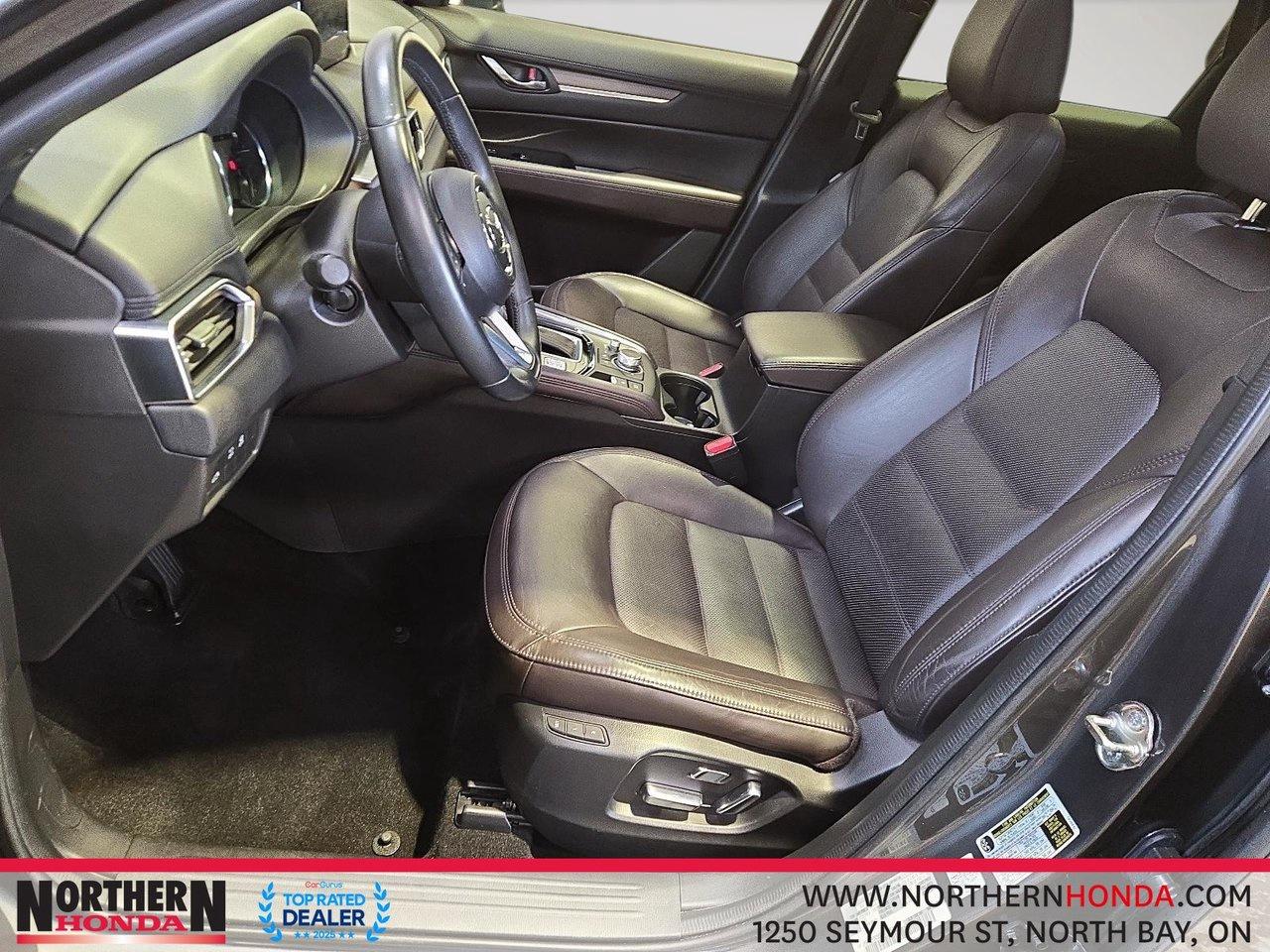 2019 Mazda CX-5 Signature AWD Photo