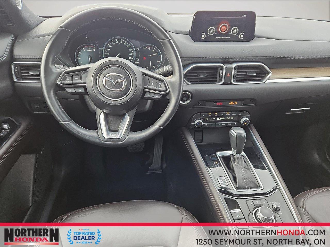 2019 Mazda CX-5 Signature AWD Photo