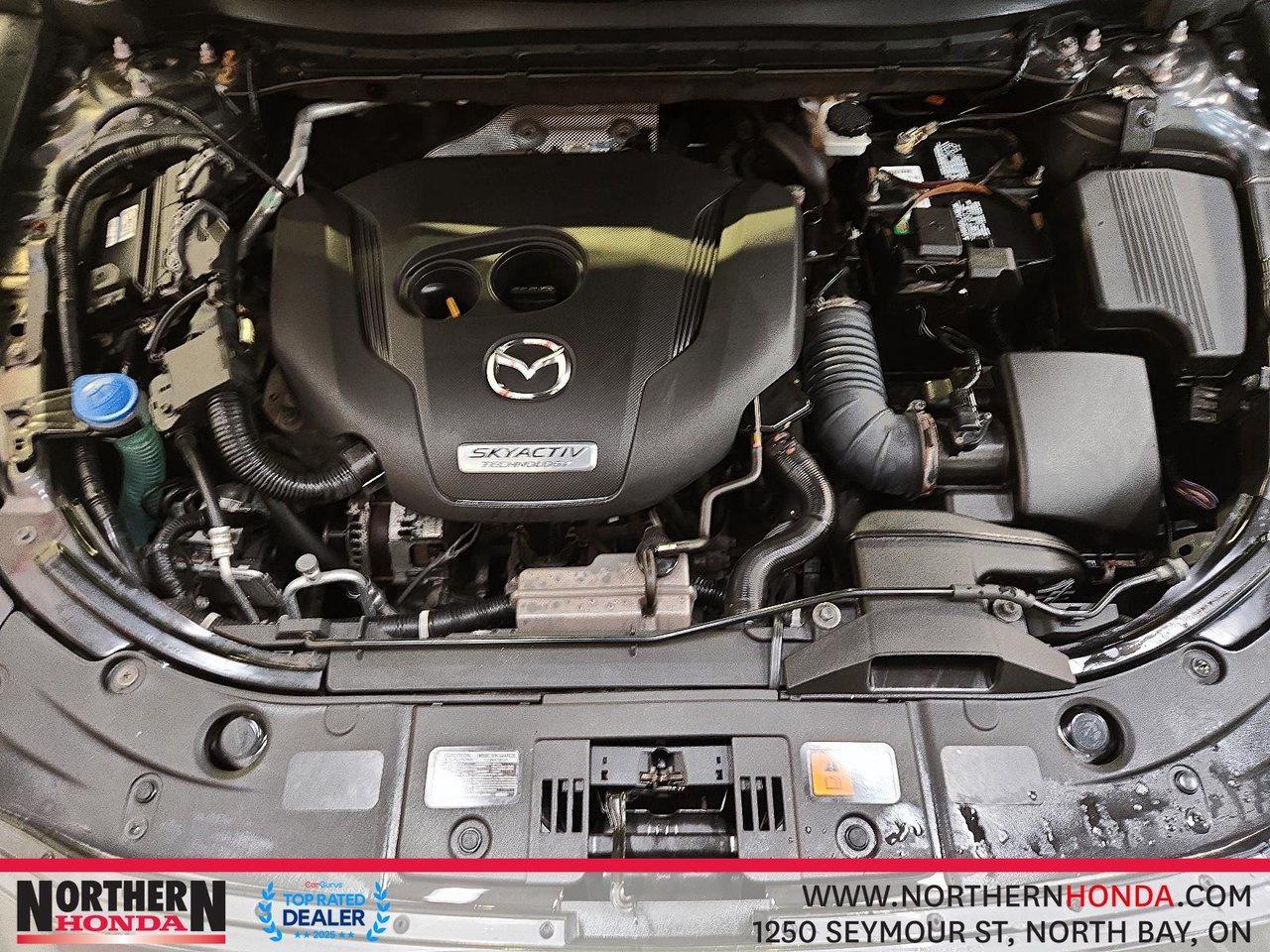 2019 Mazda CX-5 Signature AWD Photo