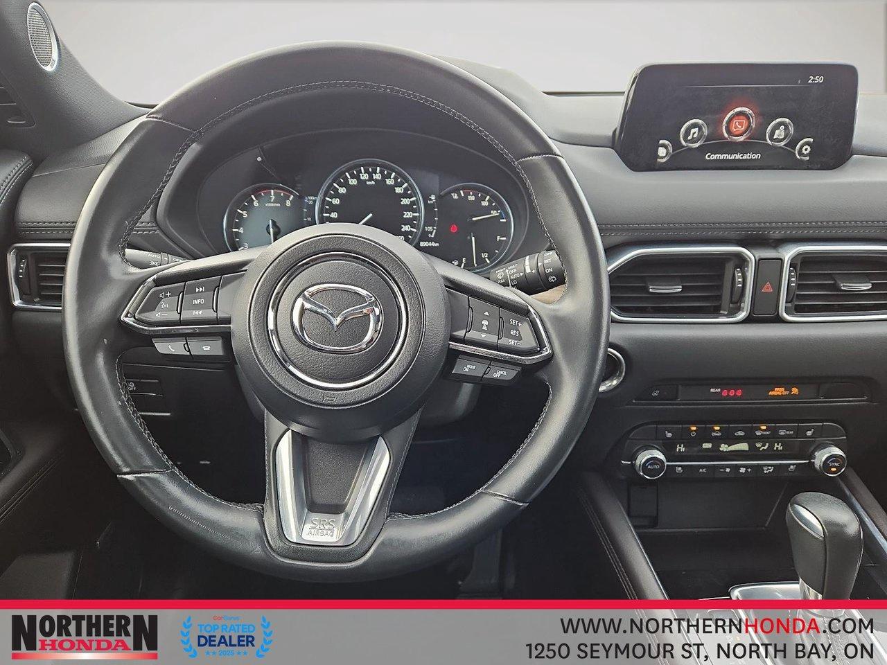 2019 Mazda CX-5 Signature AWD Photo