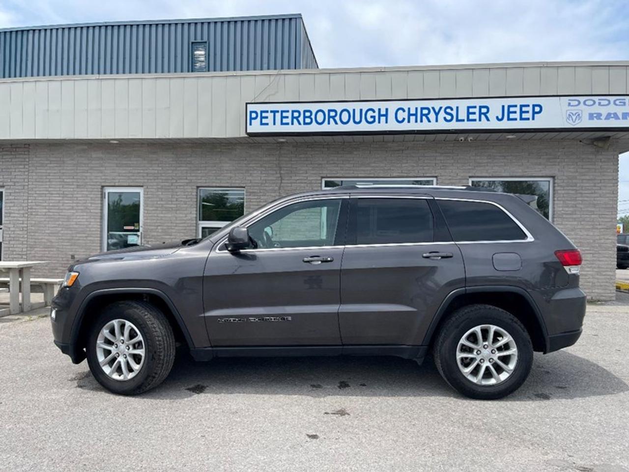 2021 Jeep Grand Cherokee Laredo Photo