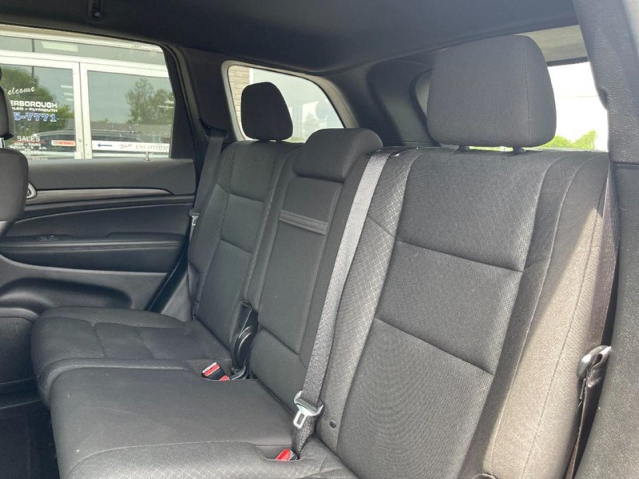 2021 Jeep Grand Cherokee Laredo Photo