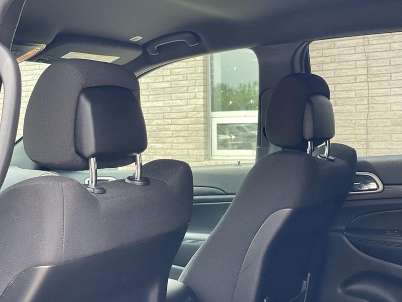 2021 Jeep Grand Cherokee Laredo Photo