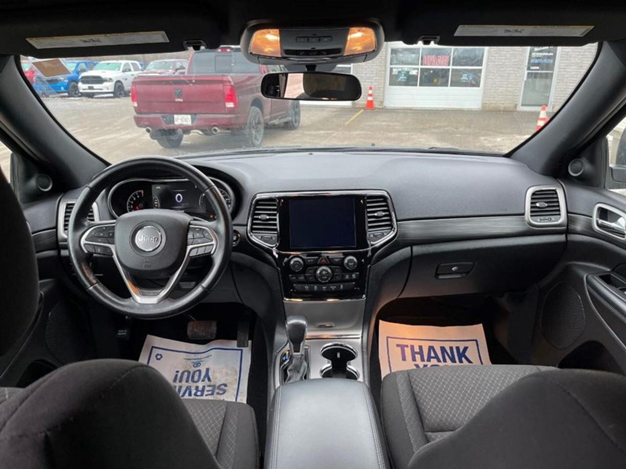 2021 Jeep Grand Cherokee Laredo Photo