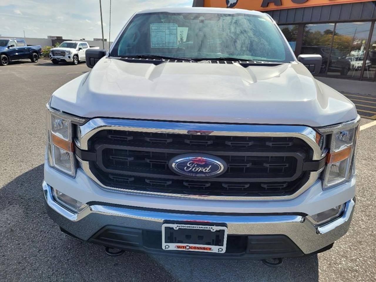 2021 Ford F-150 CREW CAB XLT Photo