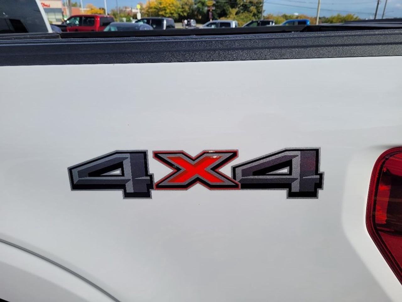 2021 Ford F-150 CREW CAB XLT Photo