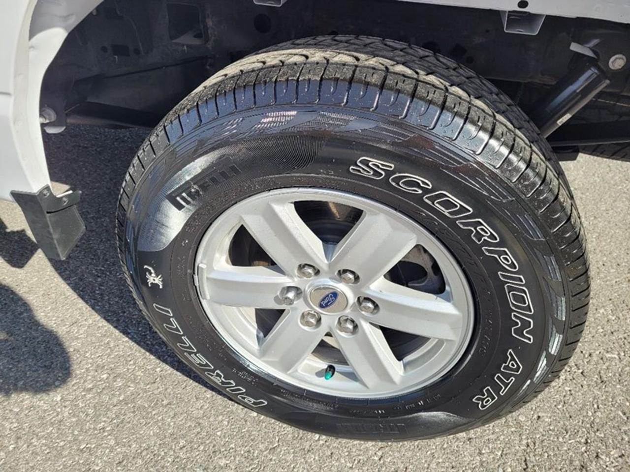 2021 Ford F-150 CREW CAB XLT Photo