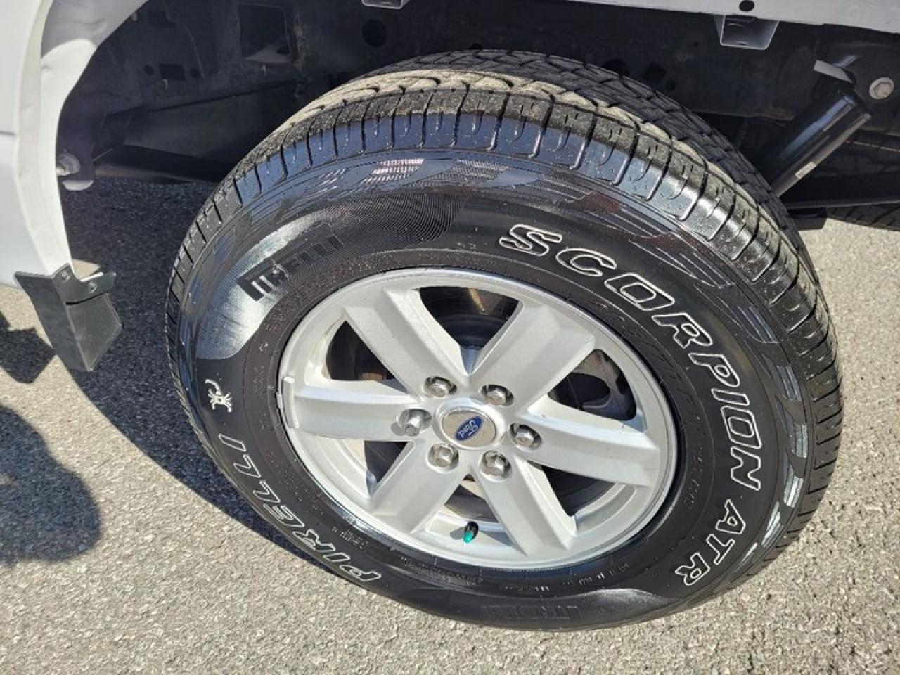 2021 Ford F-150 CREW CAB XLT Photo