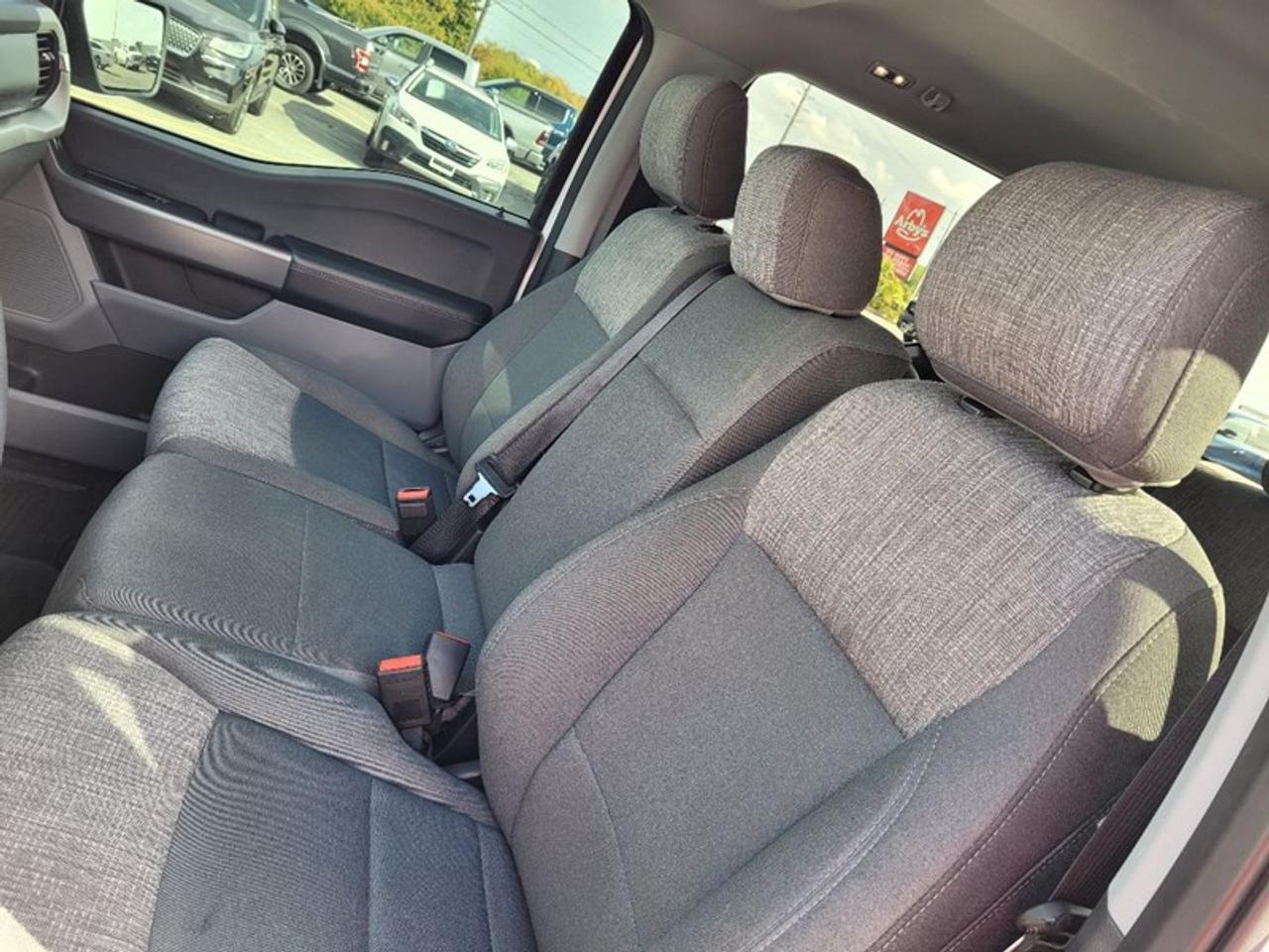 2021 Ford F-150 CREW CAB XLT Photo