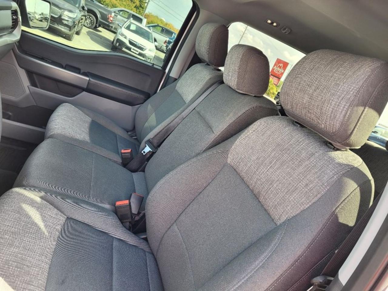 2021 Ford F-150 CREW CAB XLT Photo