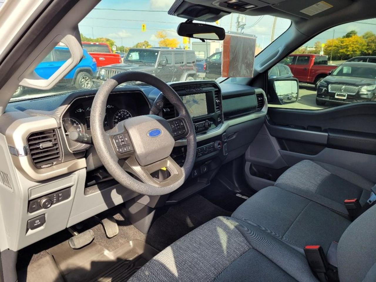 2021 Ford F-150 CREW CAB XLT Photo