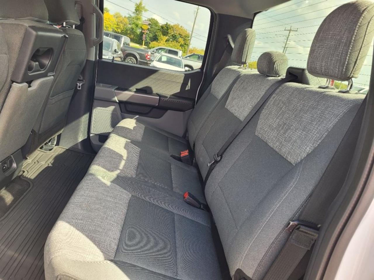 2021 Ford F-150 CREW CAB XLT Photo