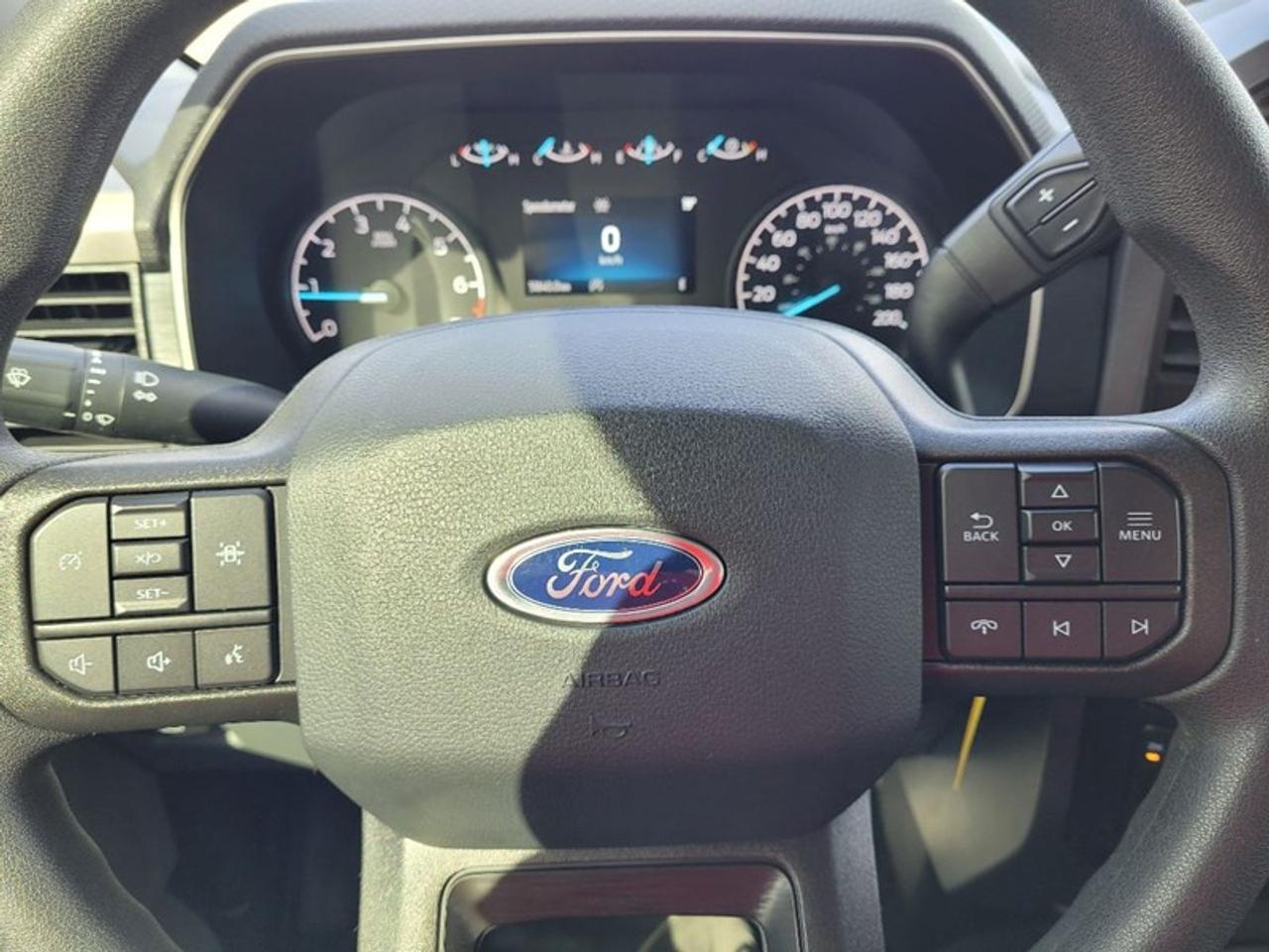 2021 Ford F-150 CREW CAB XLT Photo
