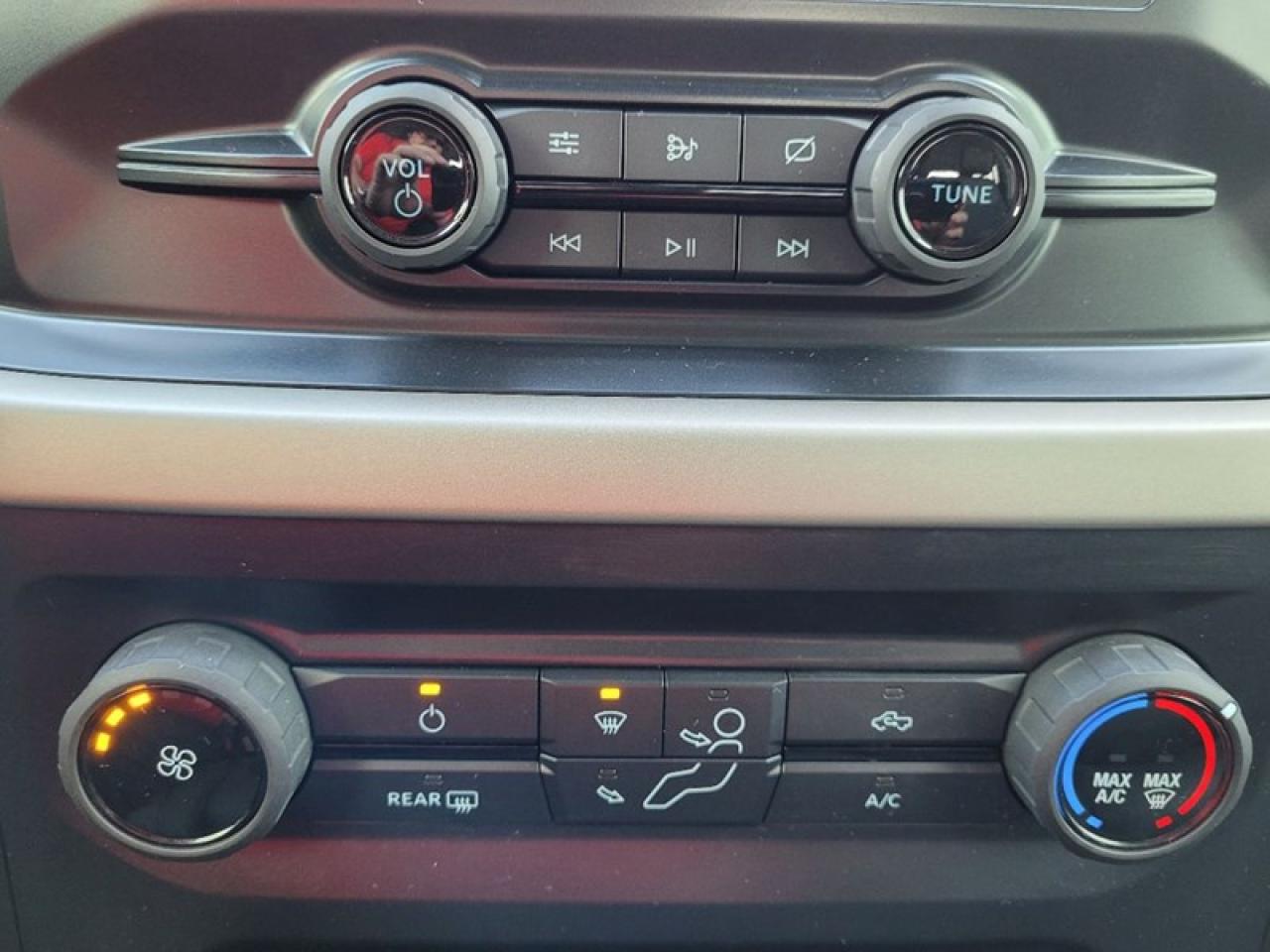 2021 Ford F-150 CREW CAB XLT Photo