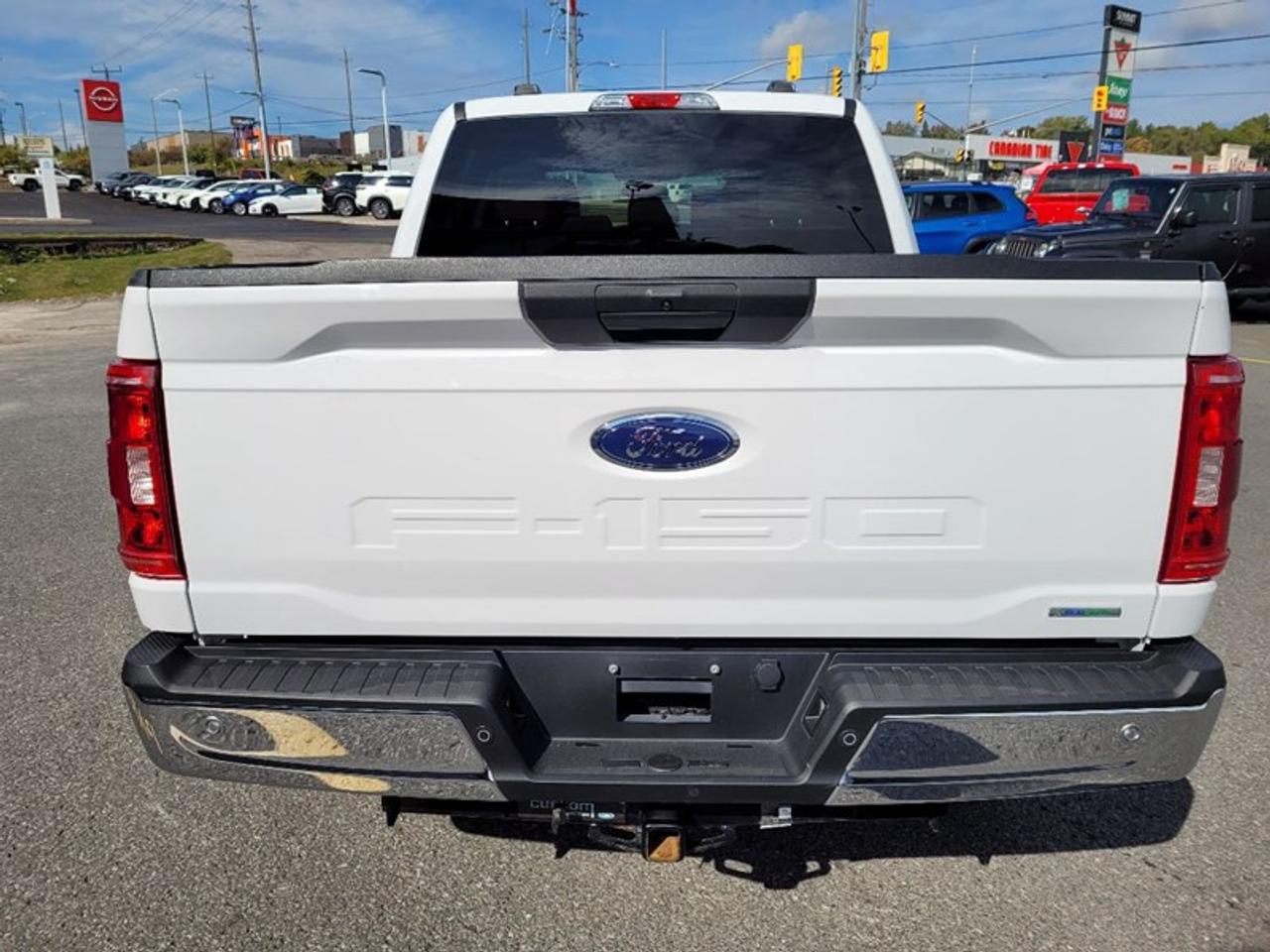2021 Ford F-150 CREW CAB XLT Photo