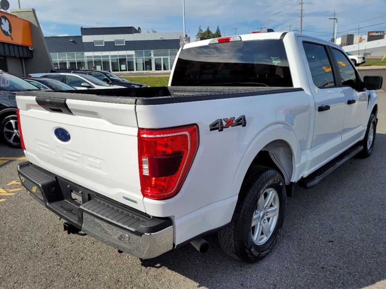 2021 Ford F-150 CREW CAB XLT Photo