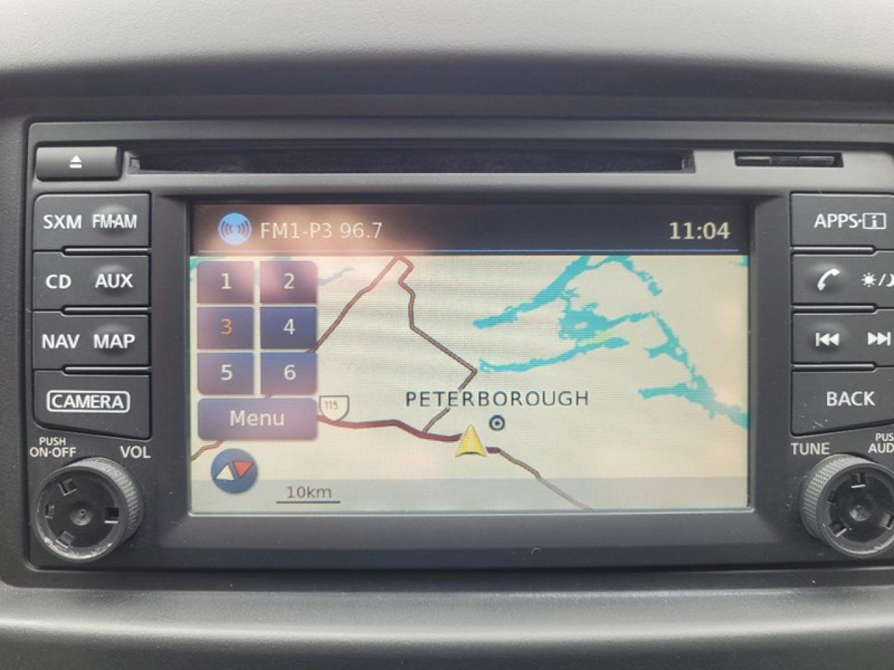 2015 Nissan NV200 SV Photo