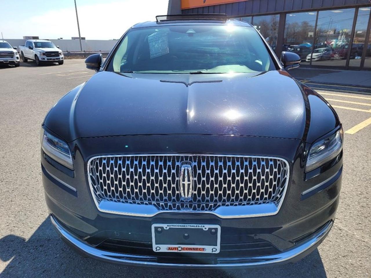2021 Lincoln Nautilus Reserve  AWD Photo2