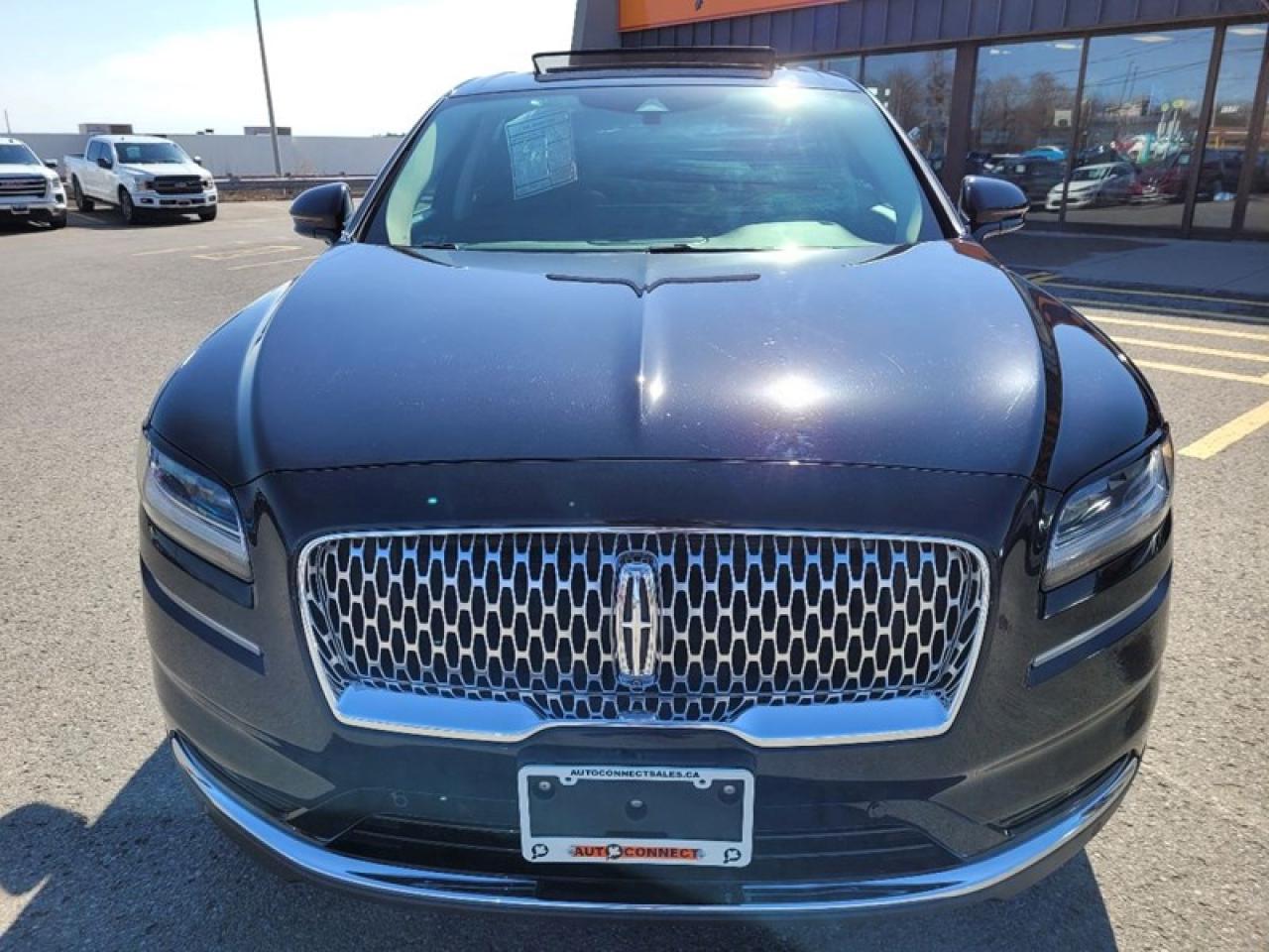 2021 Lincoln Nautilus Reserve  AWD Photo