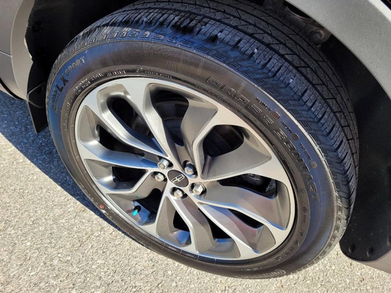 2021 Lincoln Nautilus Reserve  AWD Photo