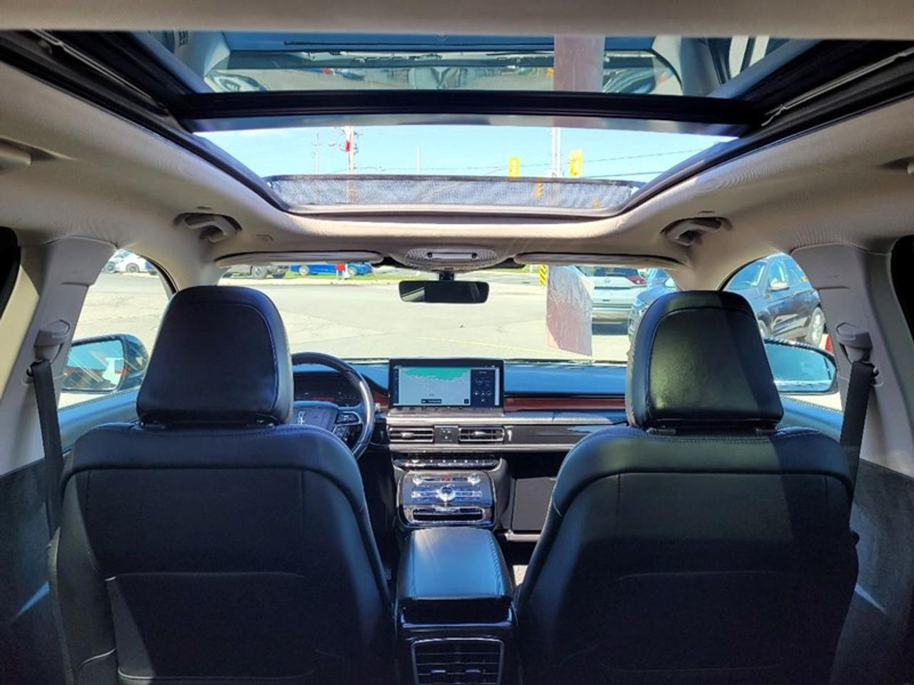 2021 Lincoln Nautilus Reserve  AWD Photo