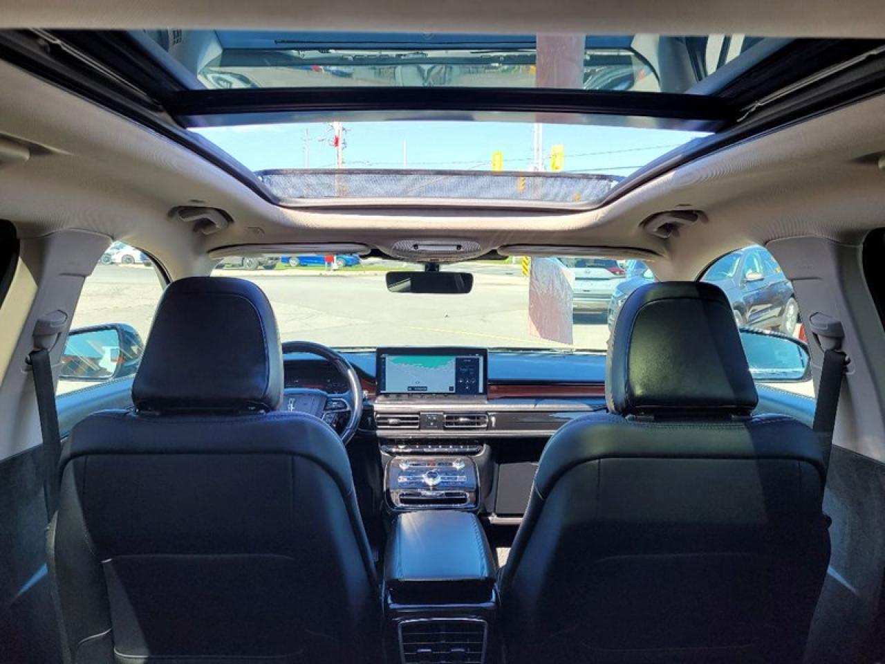 2021 Lincoln Nautilus Reserve  AWD Photo