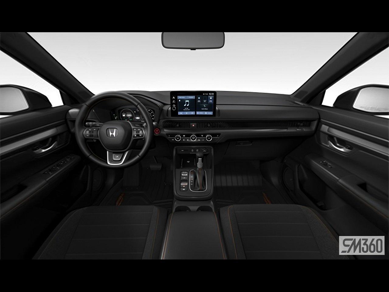 2026 Honda CR-V Hybrid TRAILSPORT HYBRID Photo