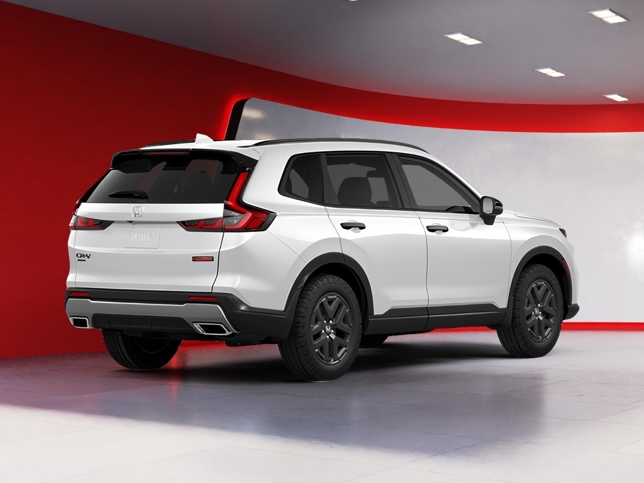 2026 Honda CR-V Hybrid TRAILSPORT HYBRID Photo