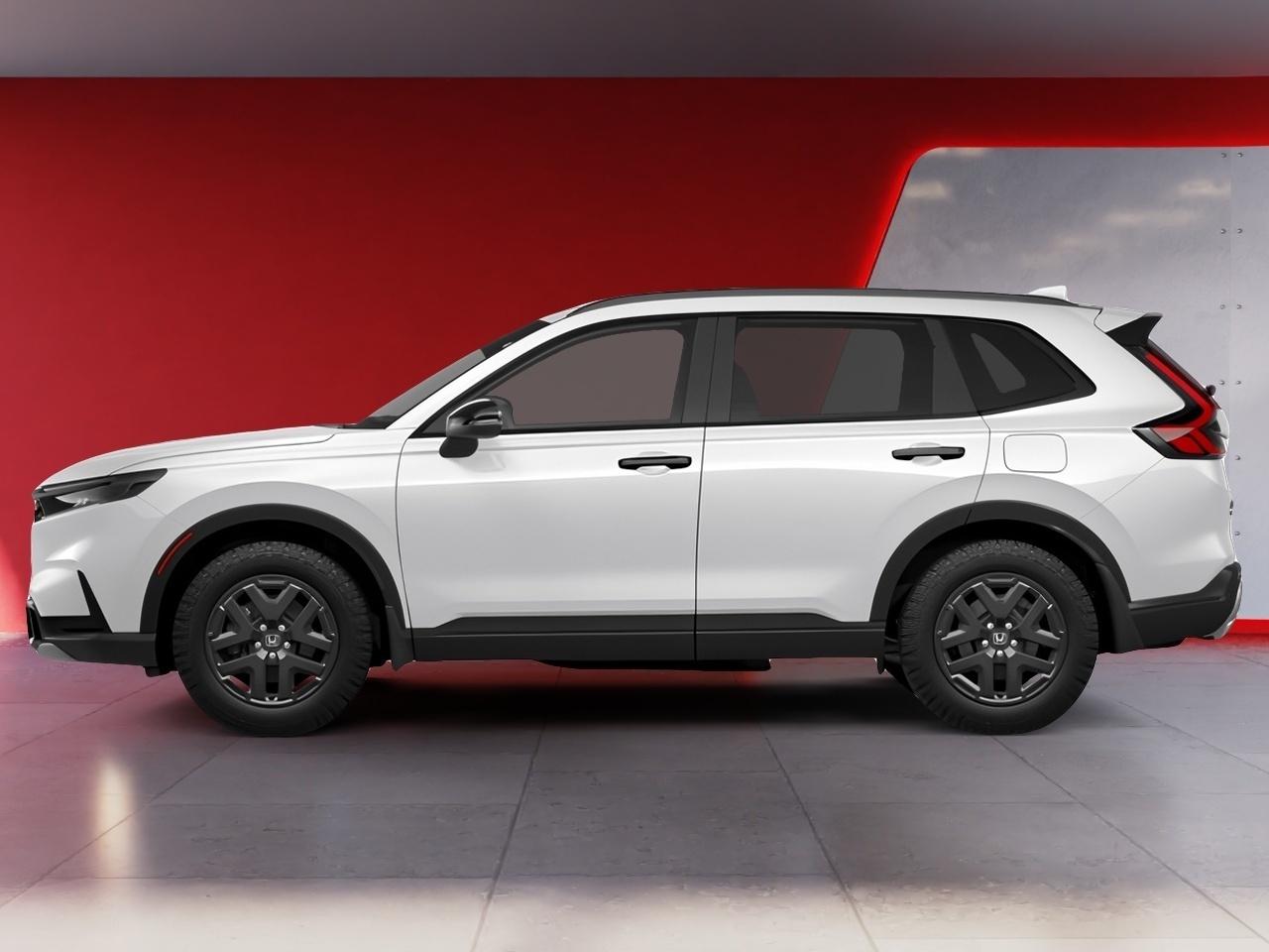 2026 Honda CR-V Hybrid TRAILSPORT HYBRID Photo